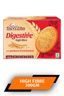 Sunfeast Farmlite Digestive High Fiber 300gm